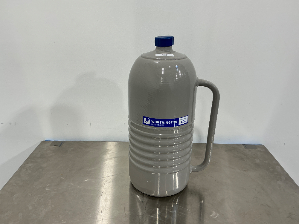 Image of Worthington Liquid Dewar LD4
